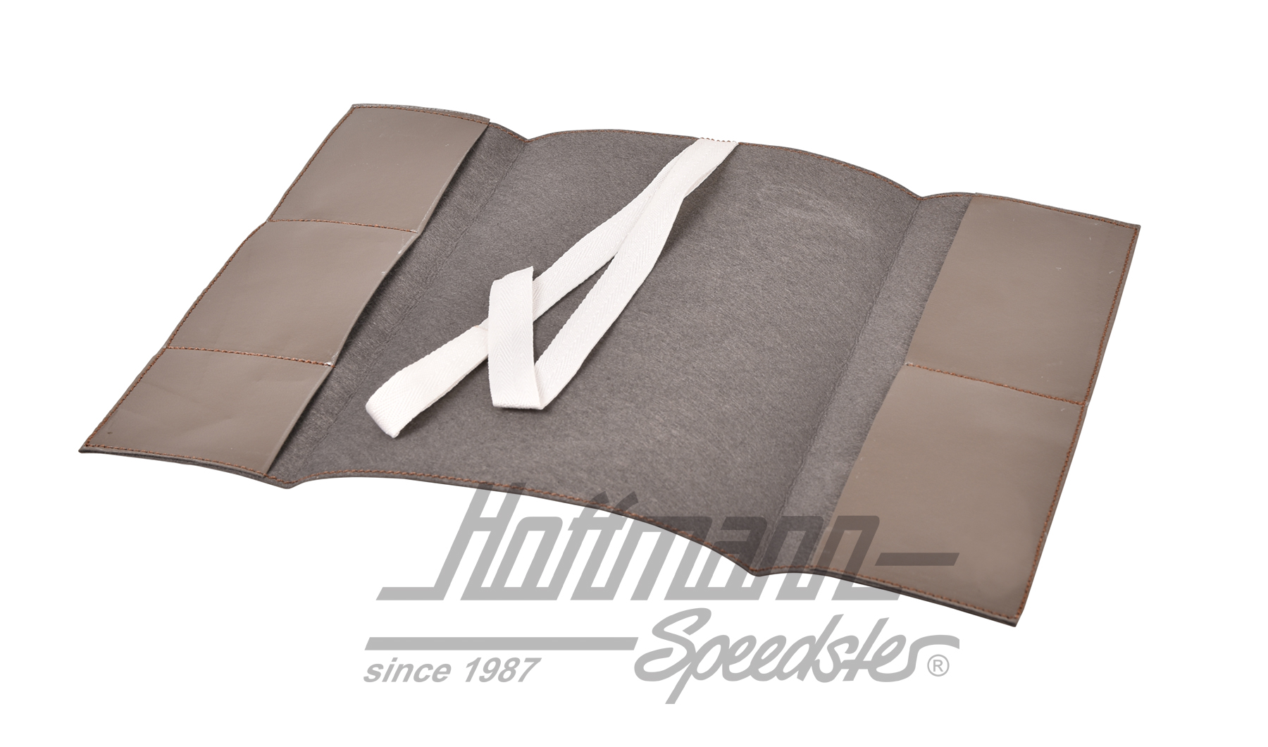 Borsa degli attrezzi, strumenti a bordo, grigio | 111 012 022 | 027-0756-05