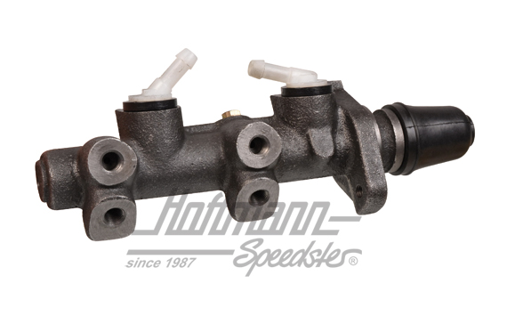 Cilindro maestro del freno, 02/03, 20.6mm | 113 611 029 B | 020-4028-10