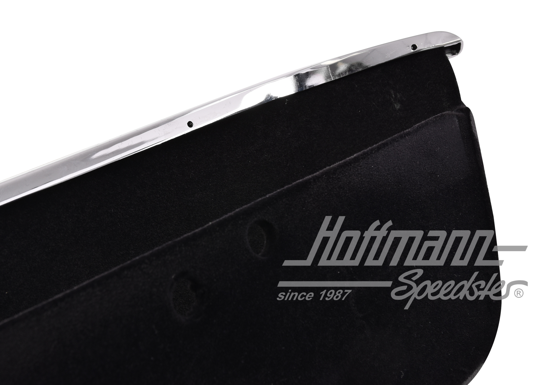 Set di portaoggetti, 911, 69-73, nero                                                               