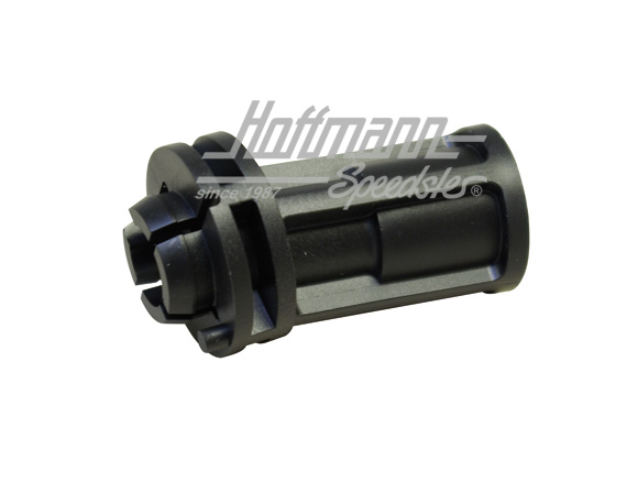 Clip di fissaggio, cavo freno a mano, Furgone T3, sinistra / destra | 251 609 719 B | 325-4014