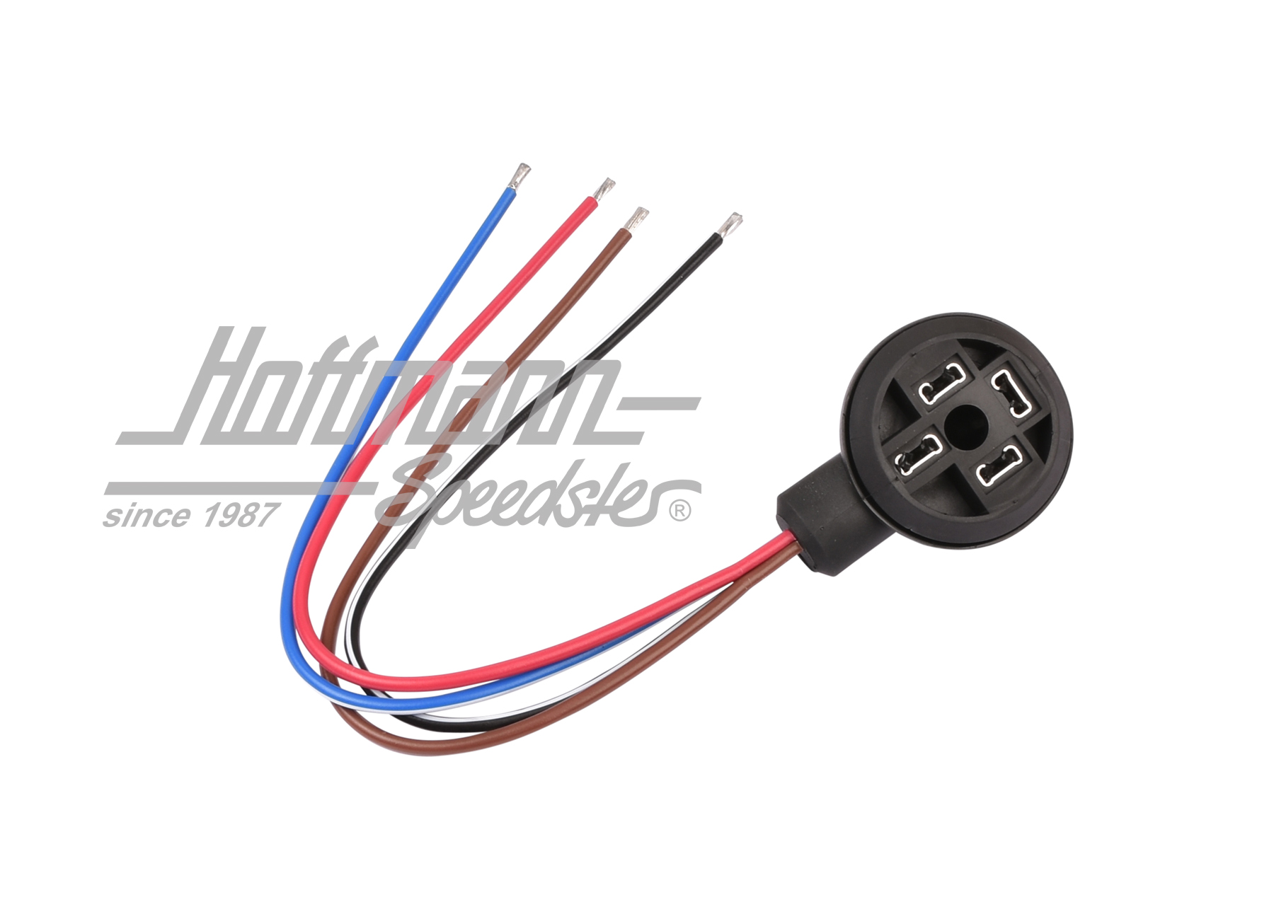 Set di cavi, relè del lampeggiatore, 4 poli, 69-94 | 901 612 334 00 | 580-1294-03