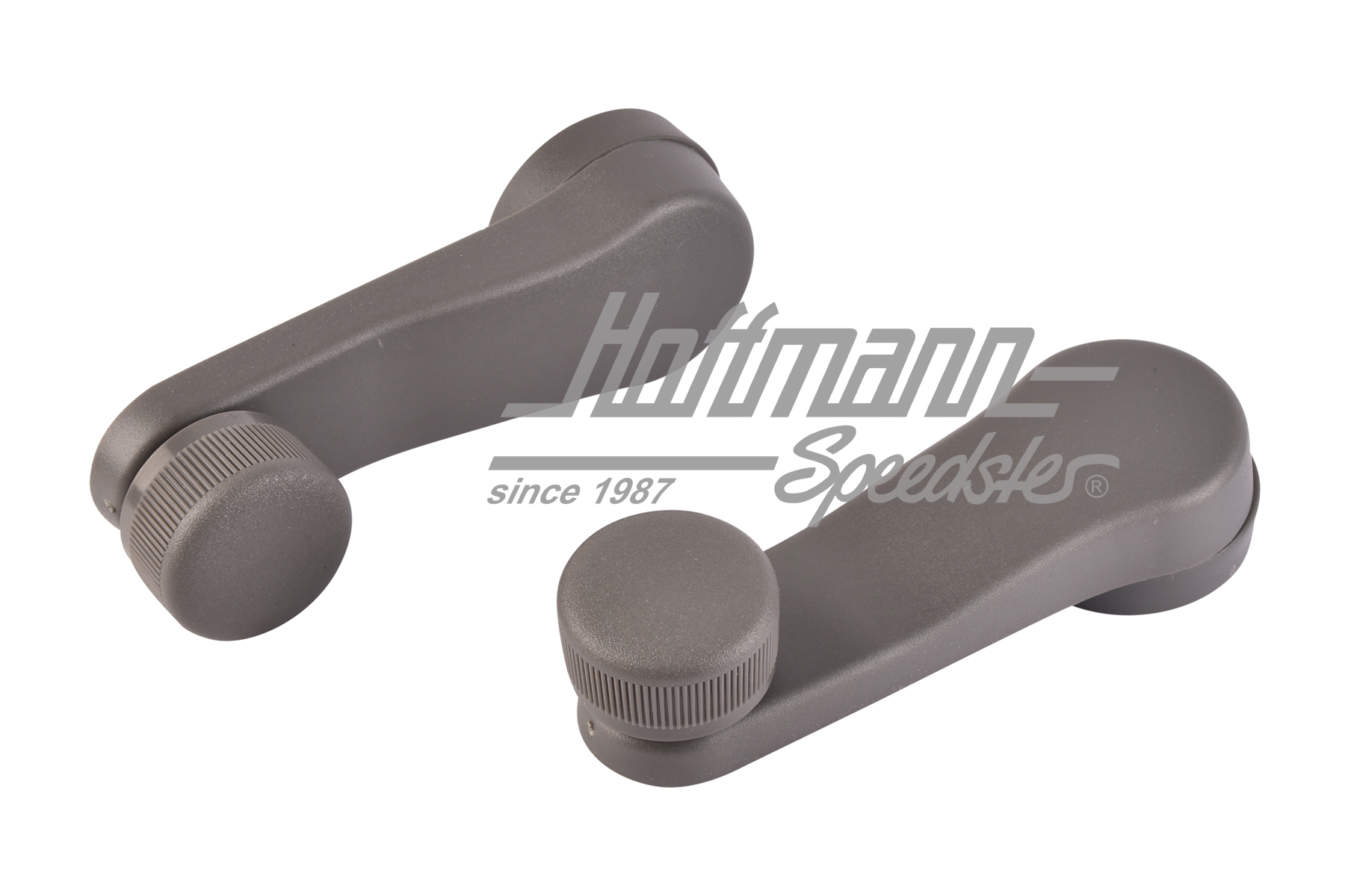 Manovella del finestrino, Furgone T4, 94-03, grigio | 1H0 837 581 D | 408-1222