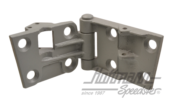 Cerniera della portiera, superiore, sinistra, 60-74 | 141 831 401 C | 066-0350-01