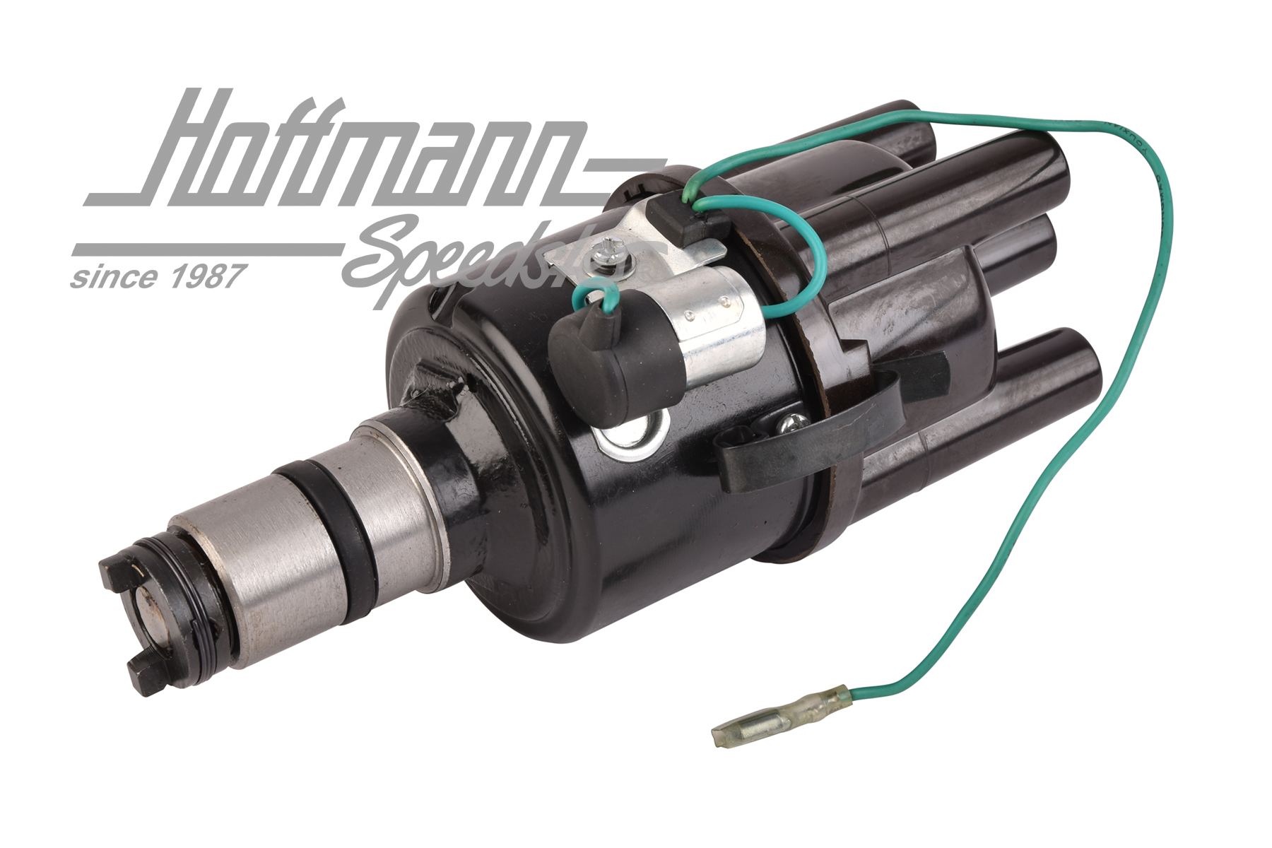 Spinterogeno, EMPI 009, nero, retrò | 9471-B | 010-0900-14