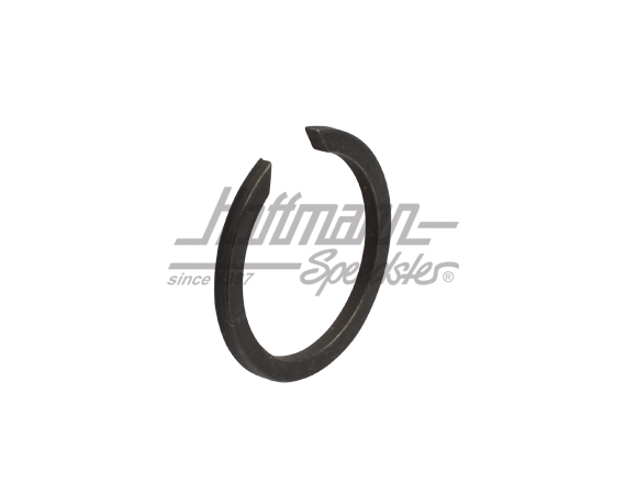 Anello di sicurezza
, flangia dello snodo, Gold                                                    