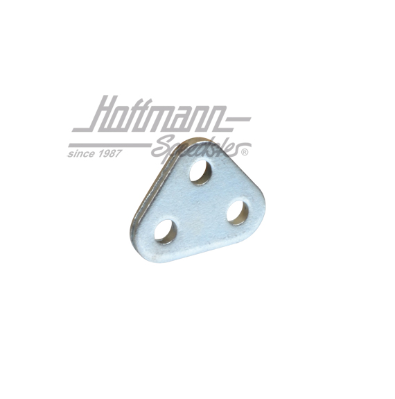 Piastra di supporto, regolatore deflettore, Furgone T1 | 221 847 213 | 089-4580-08