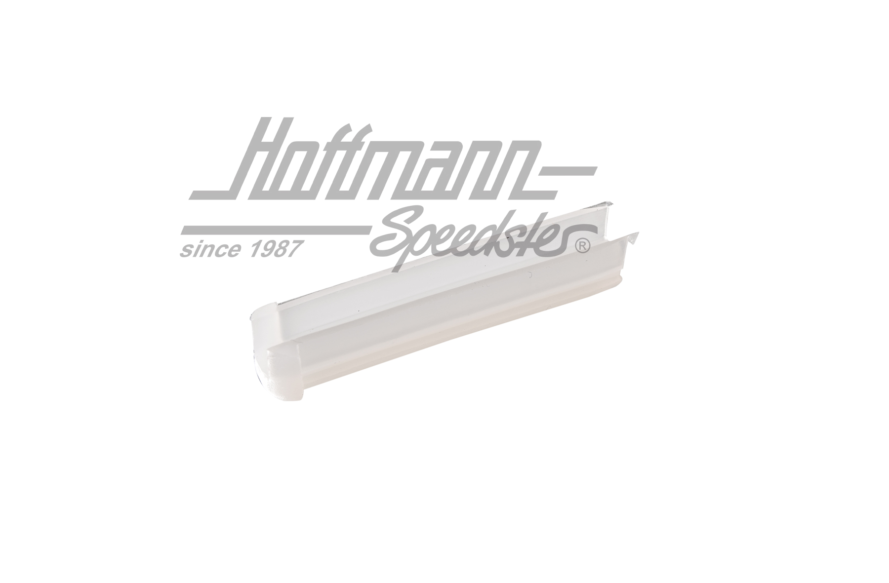 Guida, finestra scorrevole
, Furgone T2, 8.77-7.79                                                 