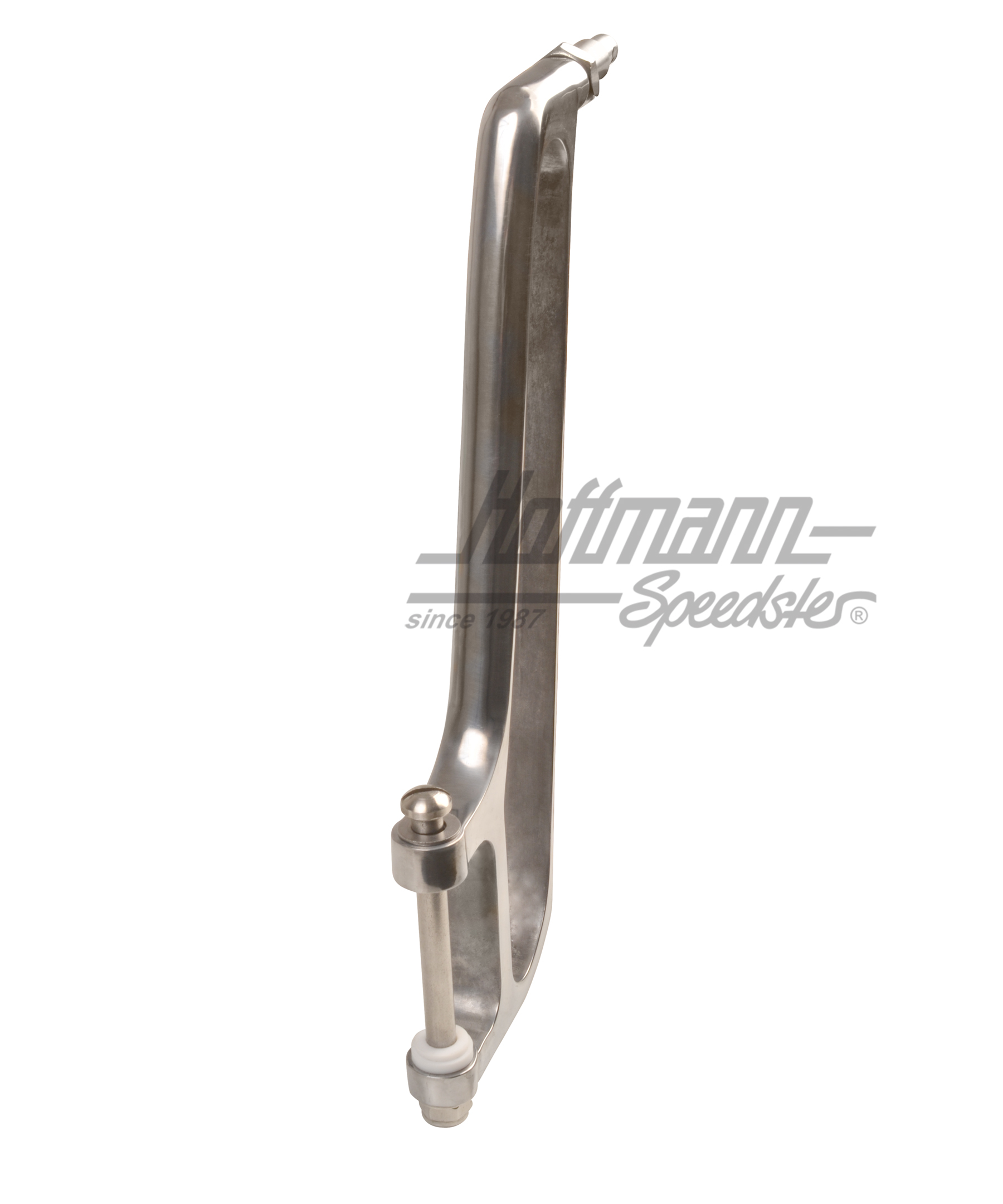 Braccio specchietto, Furgone T1, M194, lucido                                                       