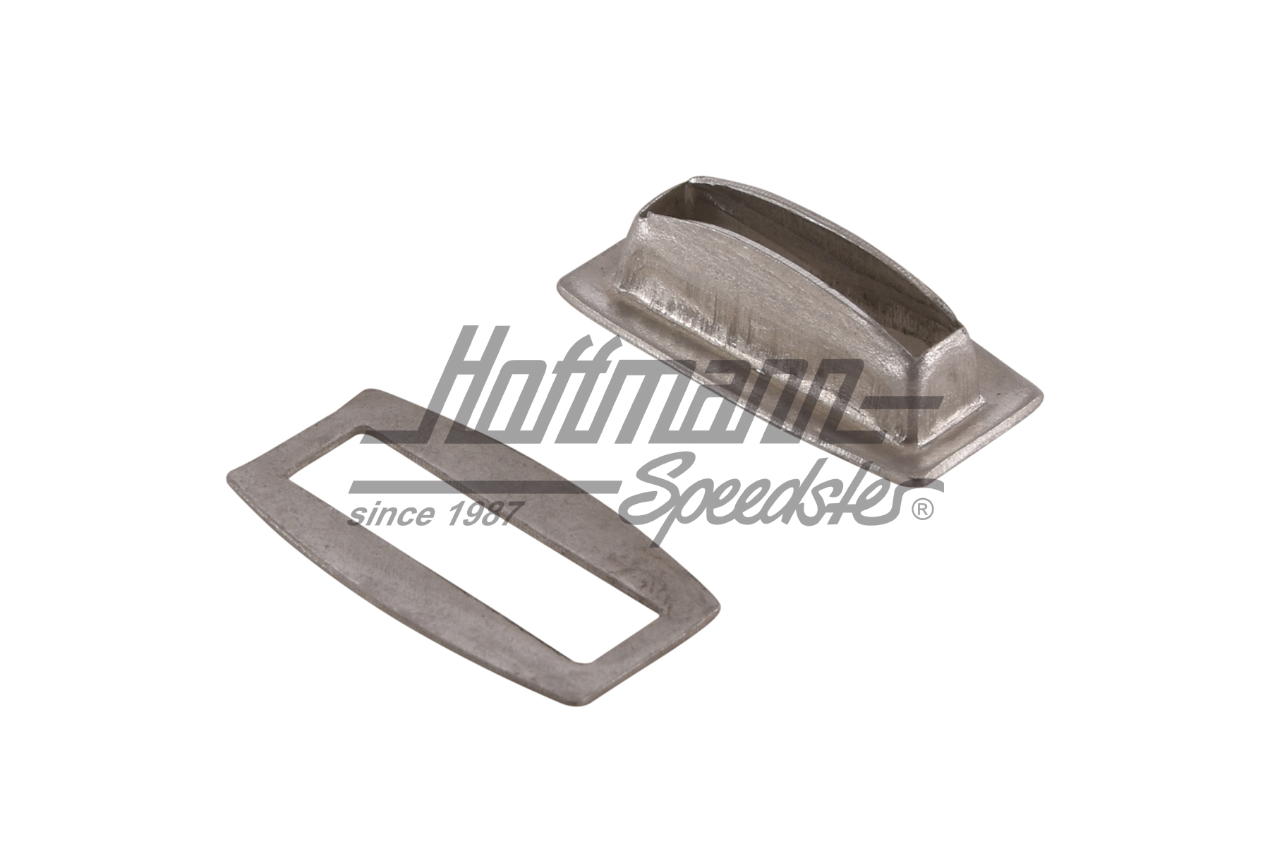 Occhiello, cinghia di tensionamento, panca posteriore, 8.65-                                        