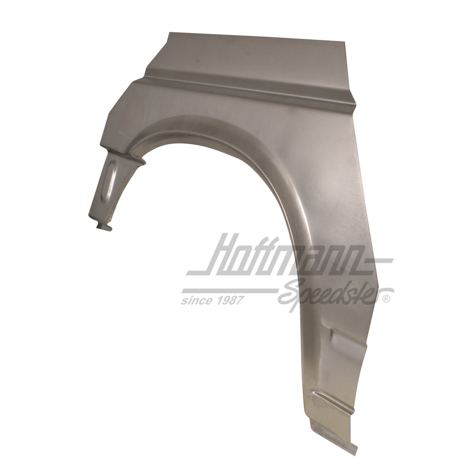 Lamiera di riparazione, passaruota posteriore, destra (lungo)                                       