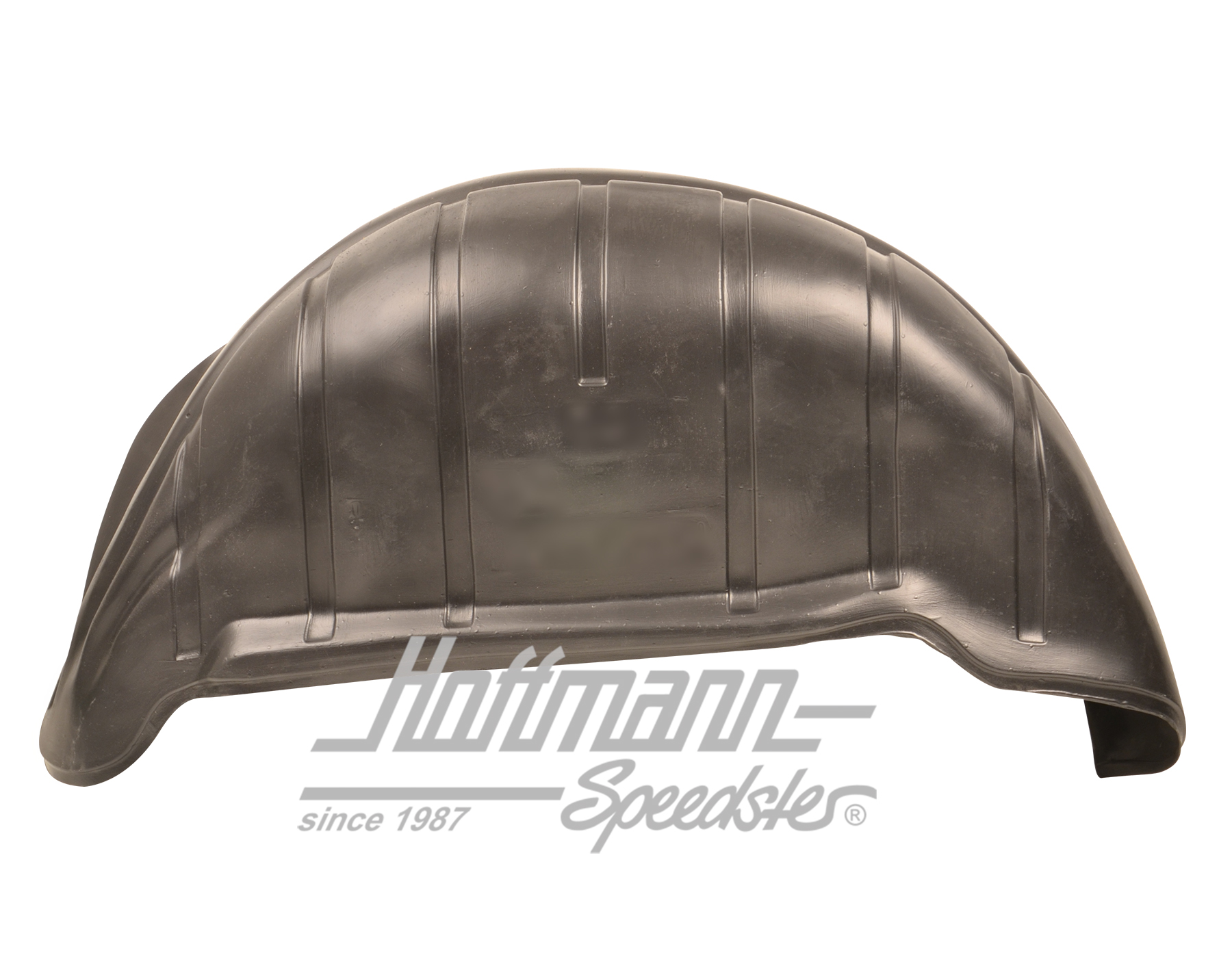 Fodera del parafango (plastica), Furgone T4, posteriore, sinistra                                   