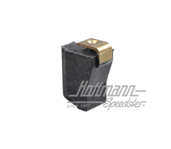 Tampone di arresto, porta scorrevole, inferiore                                                     