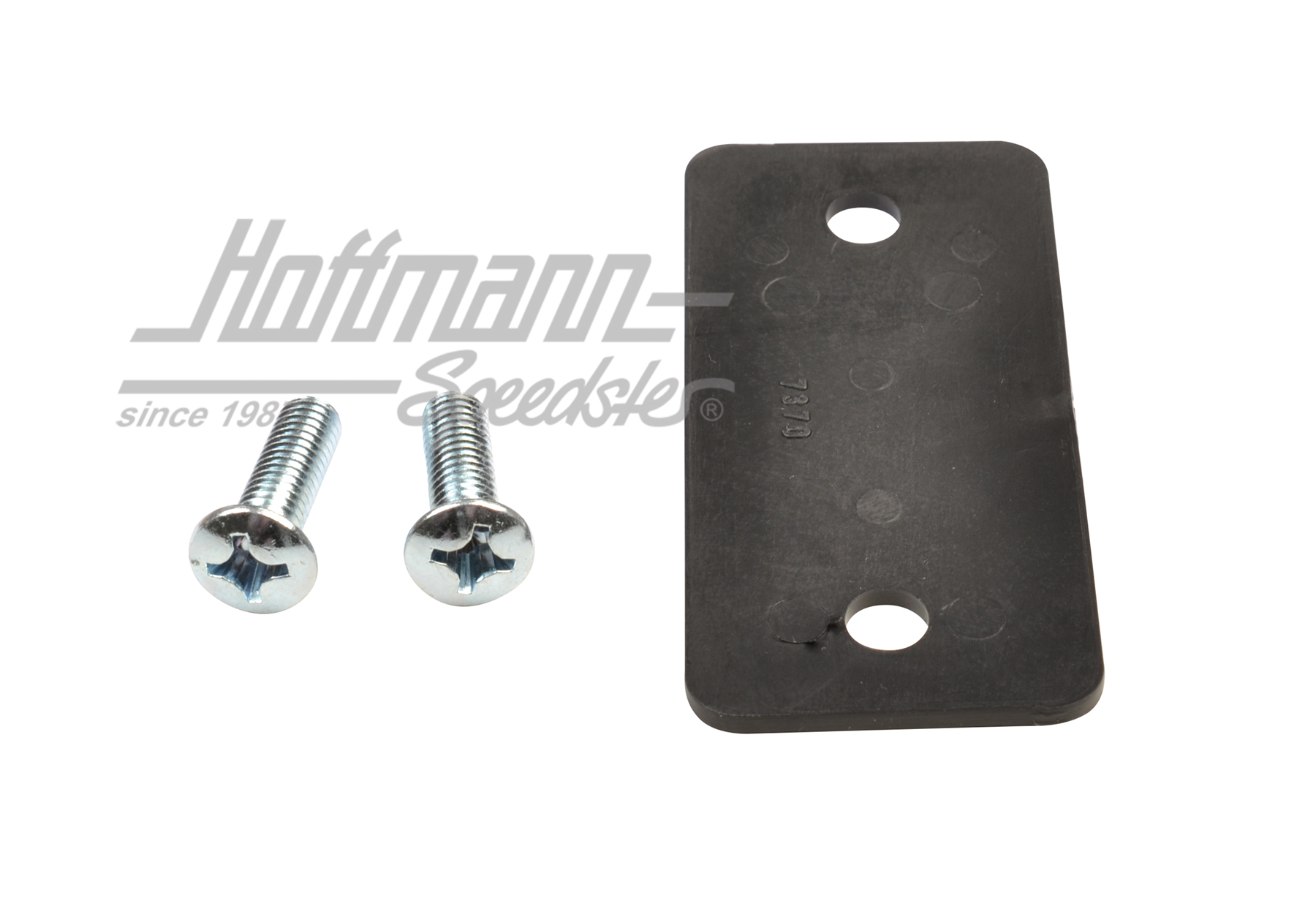 Specchietto retrovisore, Furgone T3, piatto, sinistro, alta qualità                                 