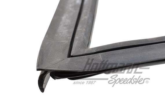 Guarnizione, vetro laterale, 89-94, sinistra                                                        