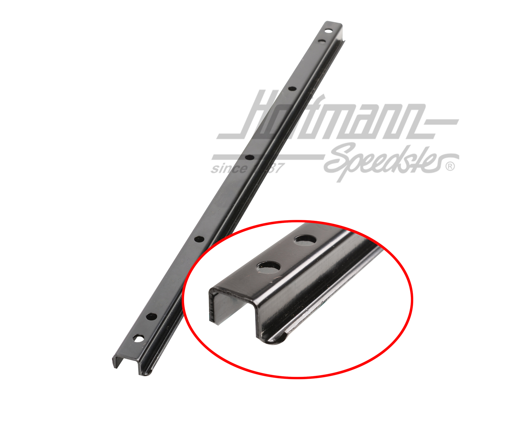 Guida del sedile, parte superiore, 356/911                                                          