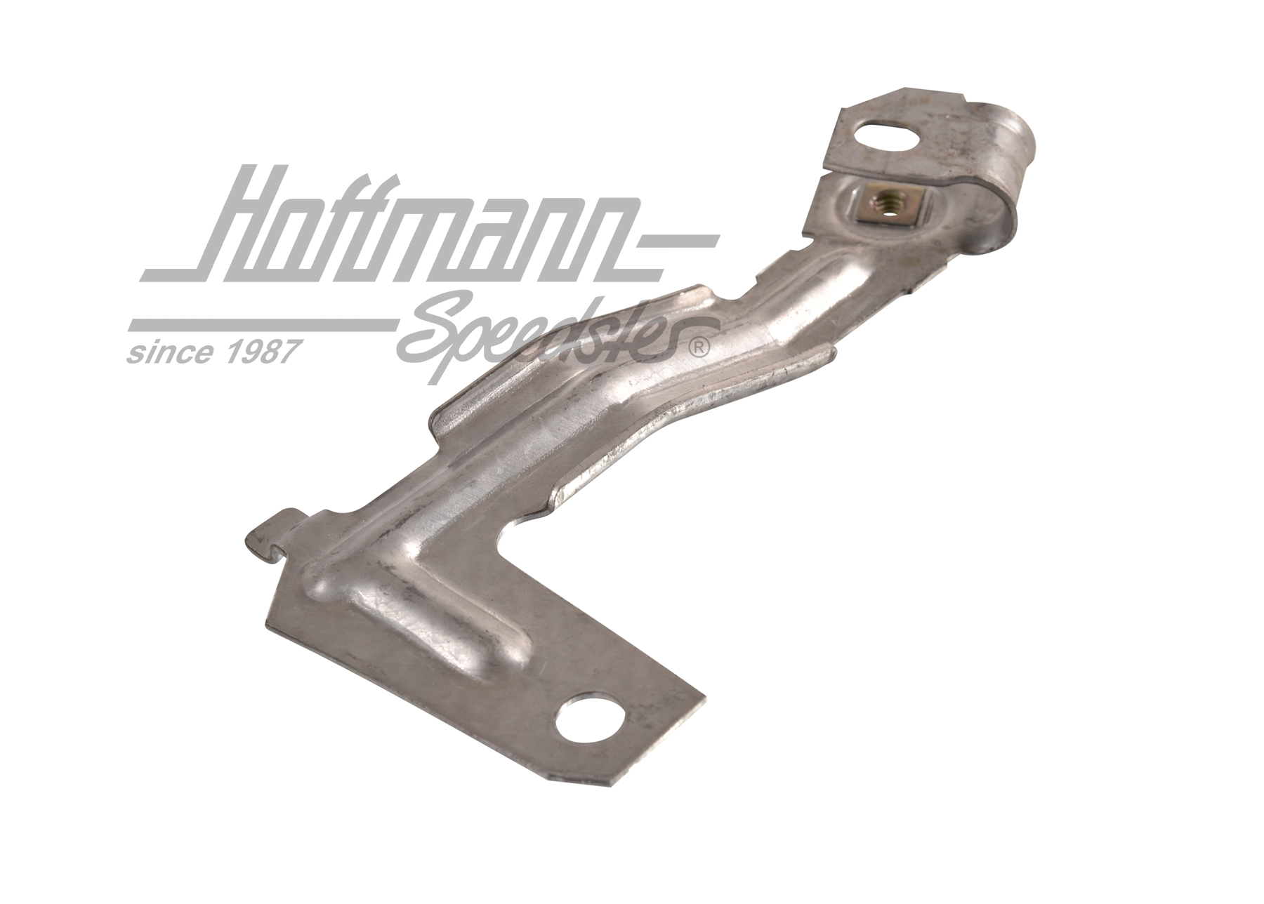 Supporto, cavo freno a mano, anteriore, 90-95, sinistra | 701 711 441 | 406-0148-01