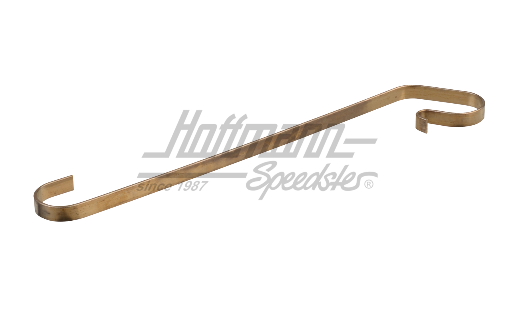 Clip a molla, gancio di bloccaggio, ruota di scorta                                                 