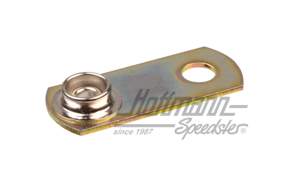 Bottone a pressione
, tappeto bagagliaio, 911
                                                    