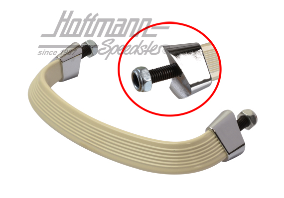 Maniglia, 60-67, ALU/color avorio | AAC241 | 020-2012-53