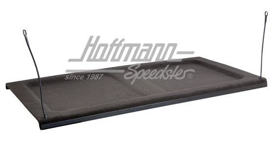 Cappelliera, Golf 1, nera | 171 867 769 C | 180-2000