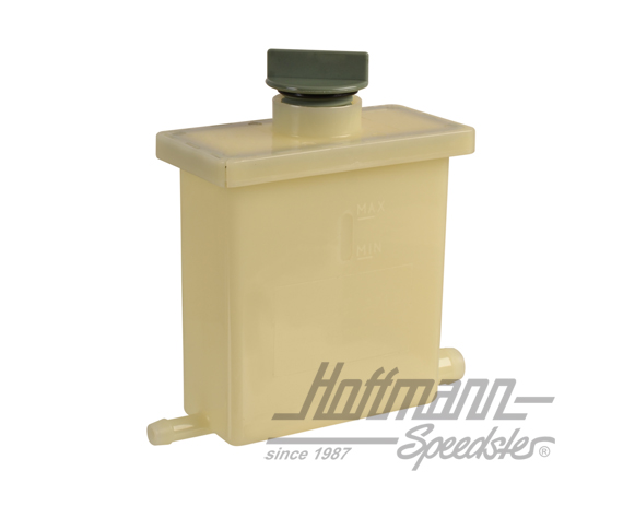 Serbatoio Del Servosterzo Beige In Plastica Per Toyota Sienna 1998-2003 3.0L, Ricambio OE 4436008010 - 5
