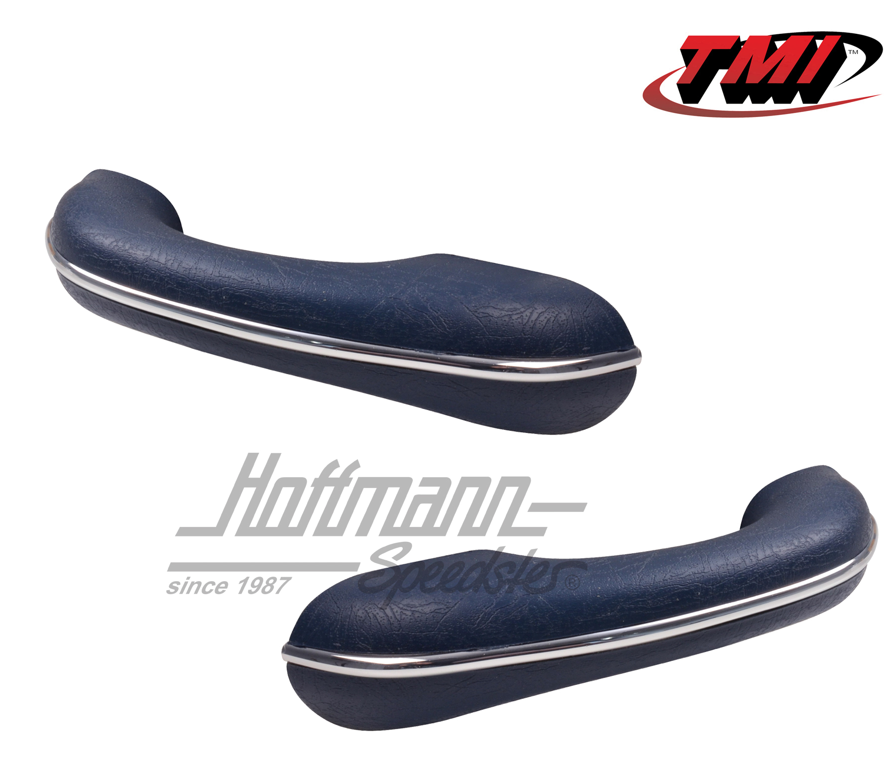 Bracciolo,  8.54-7.67, blu, sinistra / destra | 16-1613-18/16-1612-18 | 055-7428