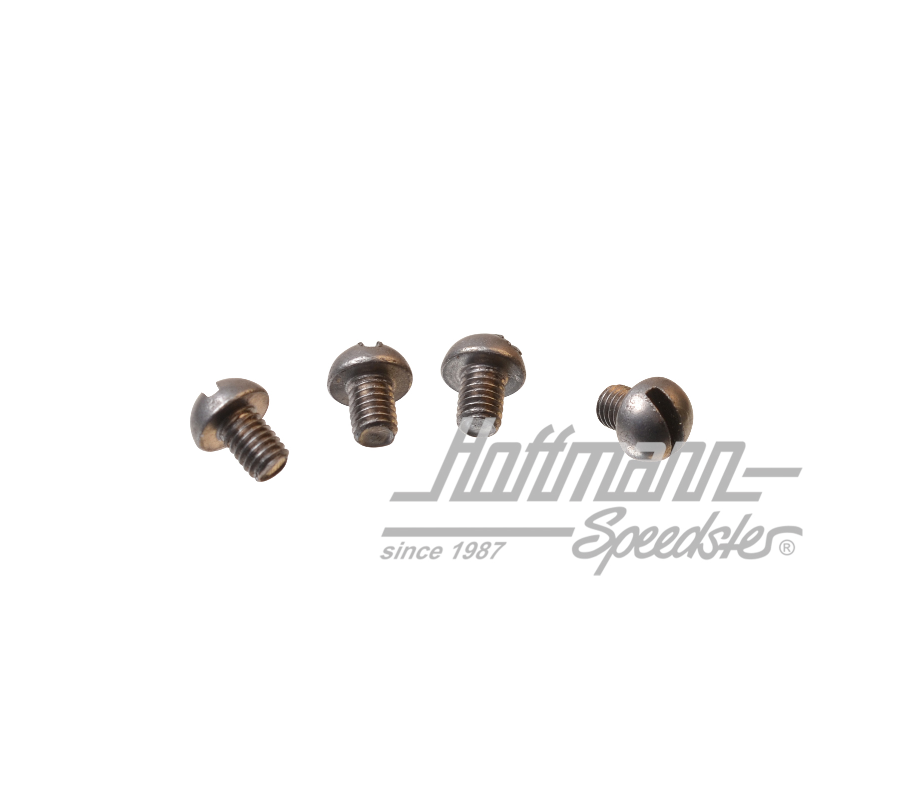 Viti (semicircolari), morsetto per lamiera, -53
 | N  011 225 1 | 020-4087-08