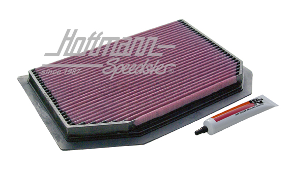 Filtro aria sportivo,  K & N, 993, 94-98 | 33-2731 | 530-5369