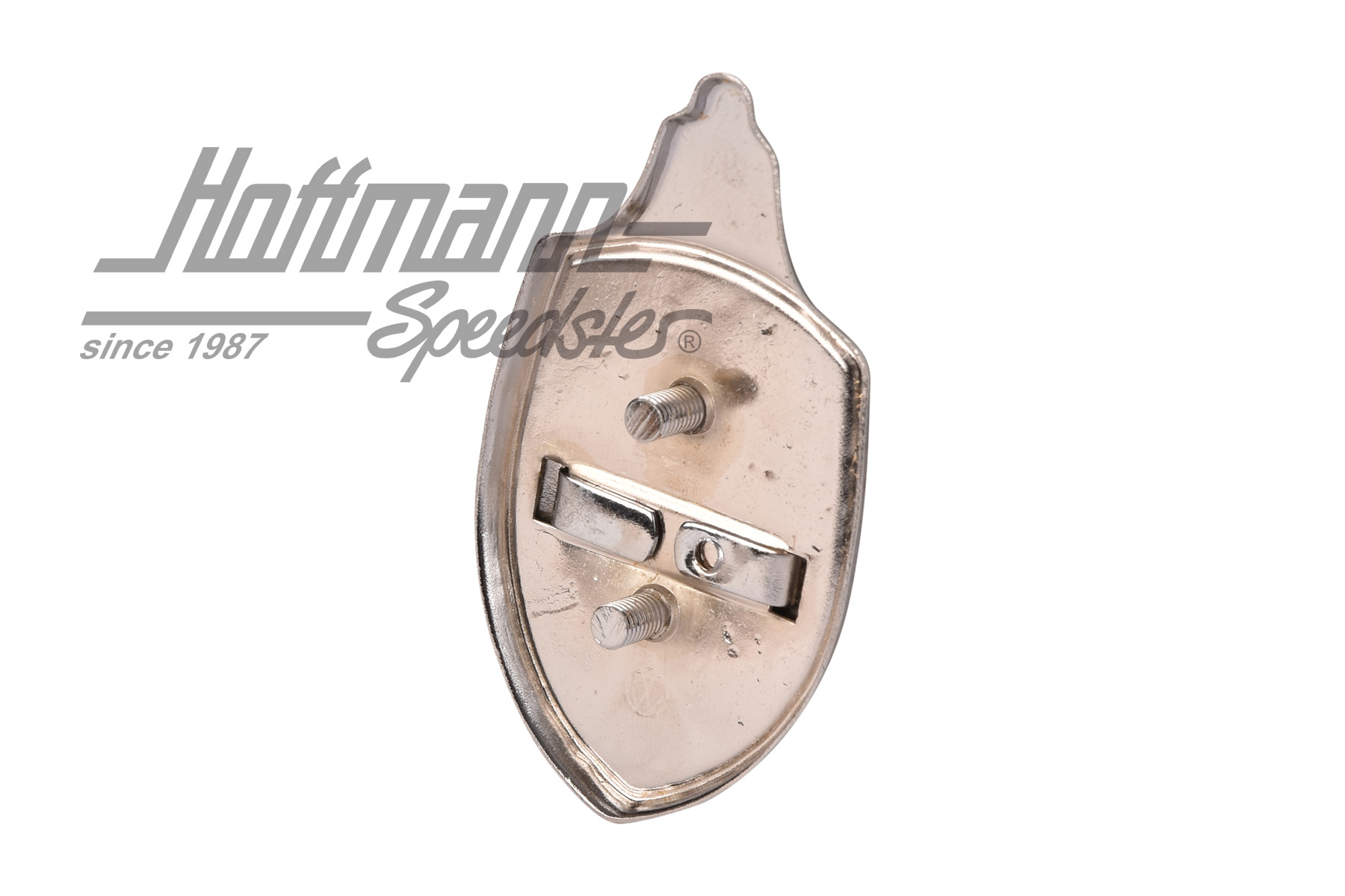 Emblema del cofano, posteriore, 1600i, colorato                                                     