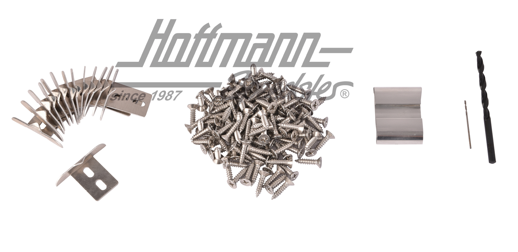 Set di modanature, Furgone T1, -7.63                                                                