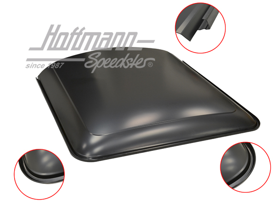 Lamiera di riparazione, tetto, 1/3 posteriore, Furgone T2 | 211 817 111 R | 096-0694-20