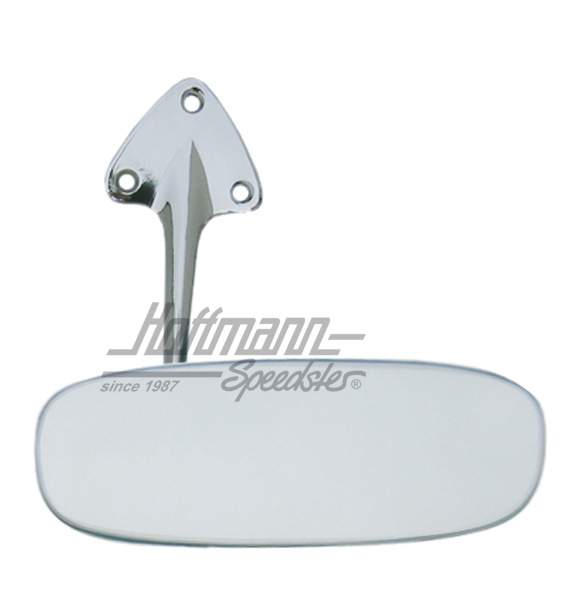 Retrovisore interno, Berlina, cromato, | 111 857 511 B | 045-9247