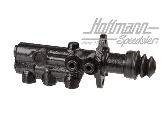 Cilindro maestro del freno, 19.05mm, 66-76 | 901 355 012 02 | 522-1054