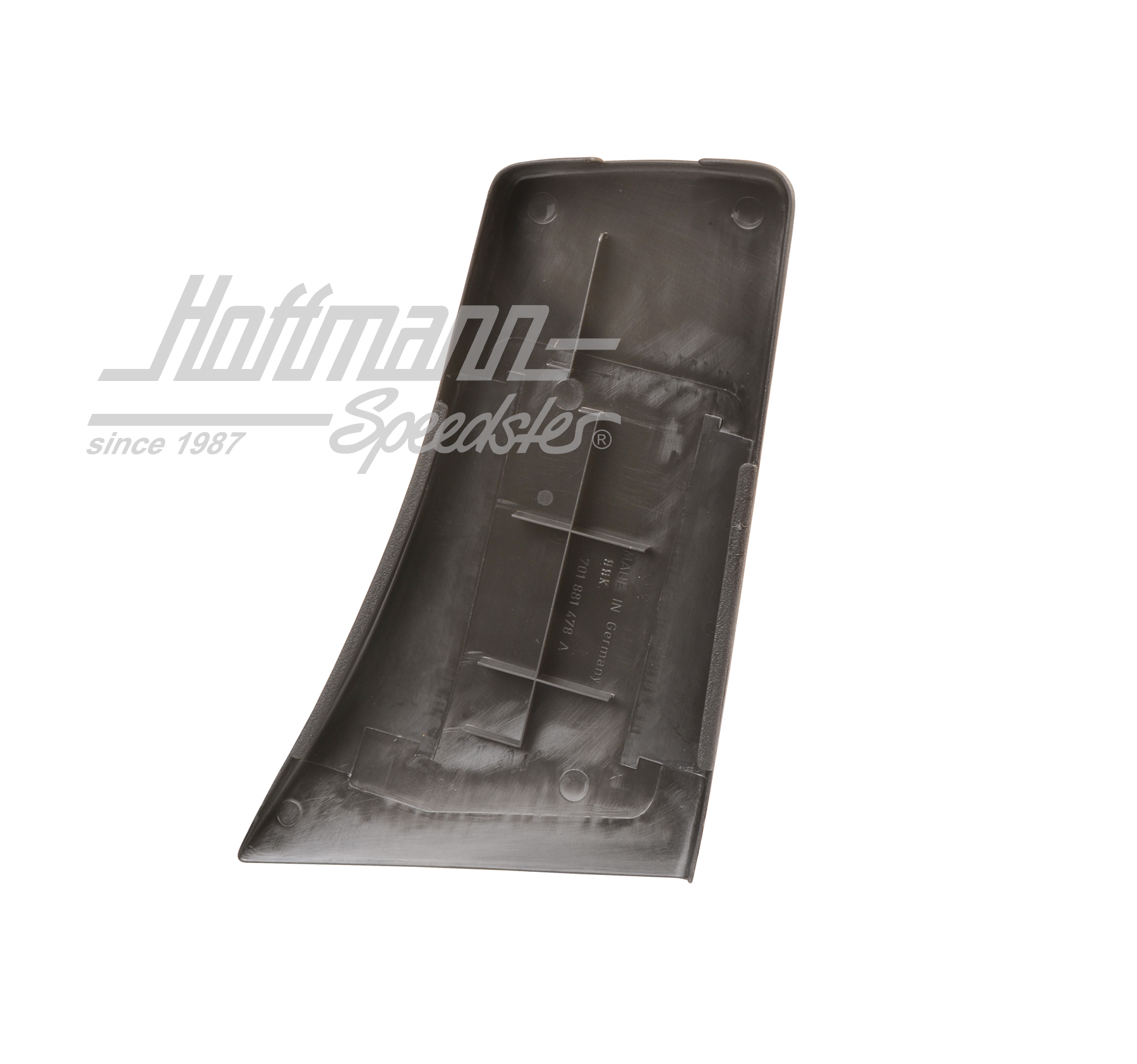 Copertura, regolazione del sedile, panca sedile doppio, anteriore, destra                           