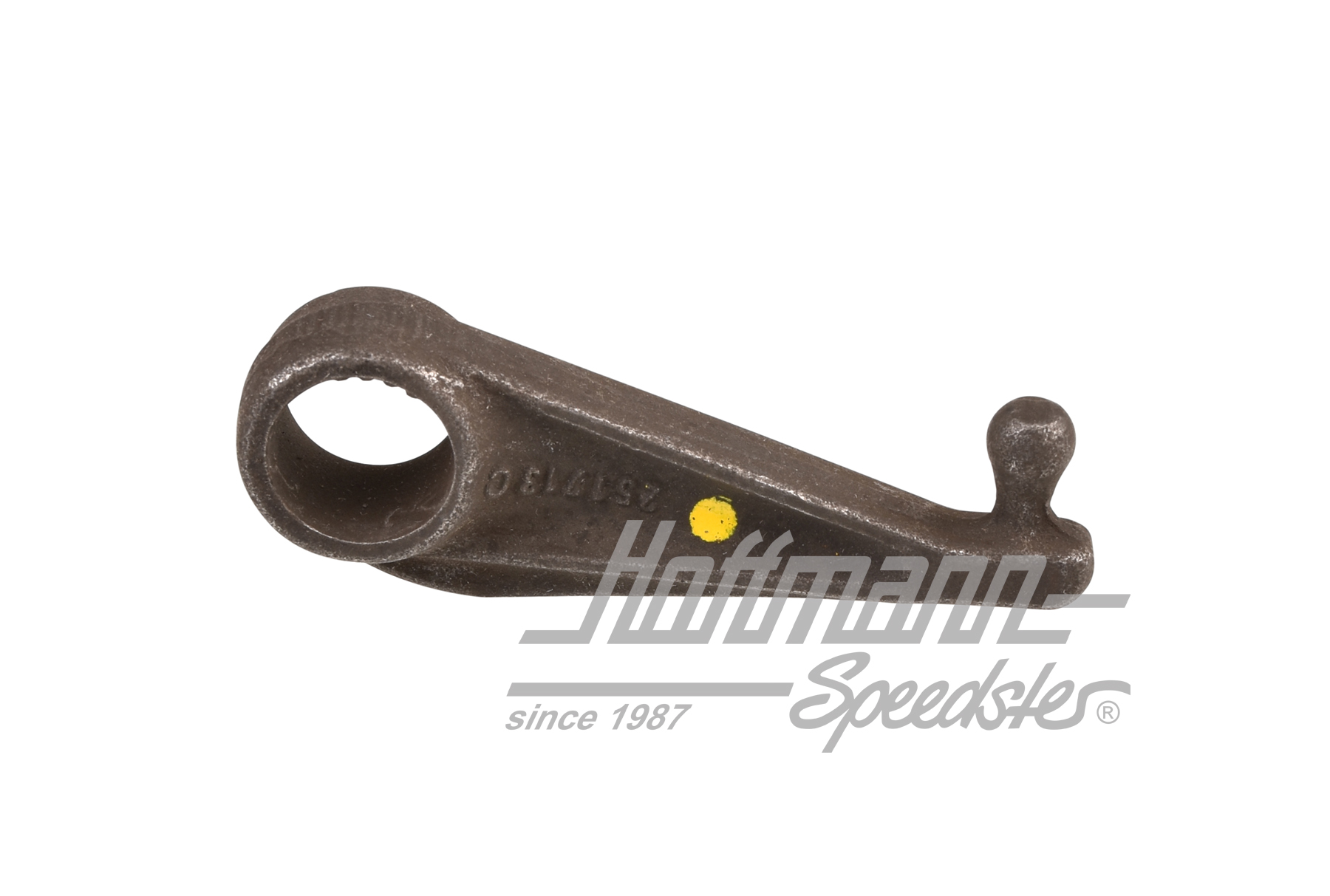 Leva della frizione, Diesel/T-Diesel, 81-92                                                         