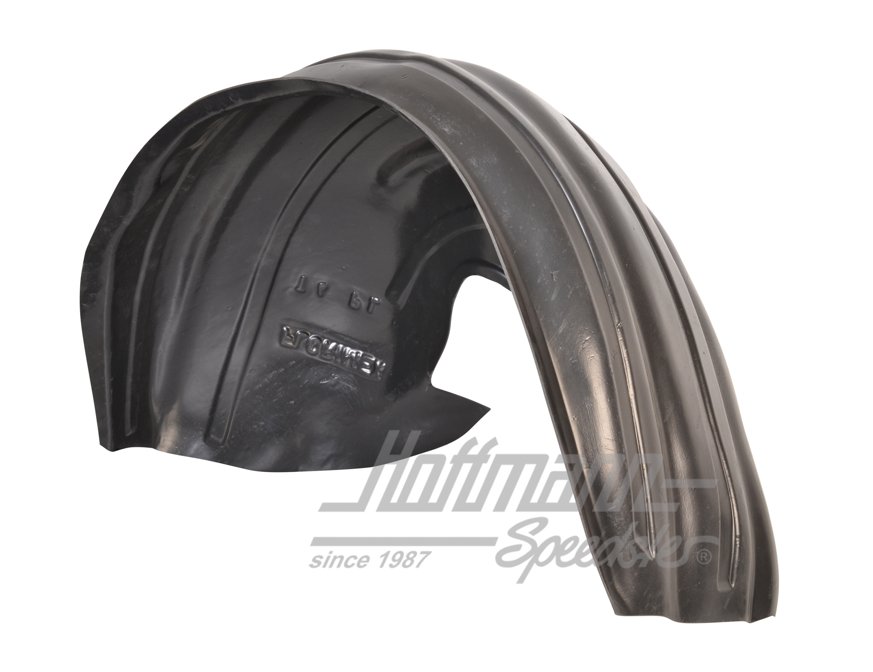 Fodera del parafango interno (Plastica), Furgone T4, anteriore sinistra                             