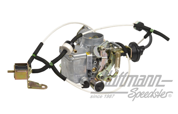 Carburatore, Bocar, 34 PICT-3, 1.6 (AF) | BAA 129 021 | 020-1300-10