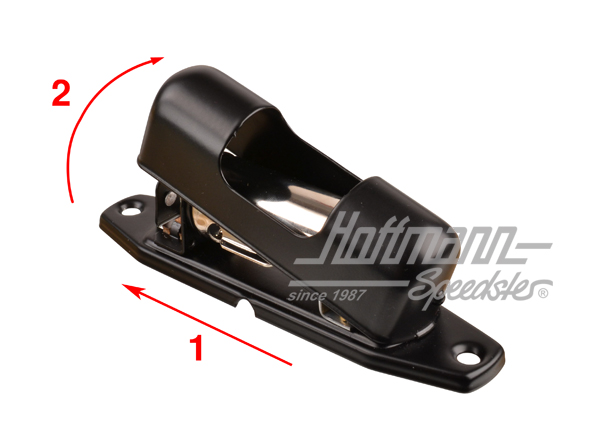 Luce di lettura/luce vano motore, Hella                                                             