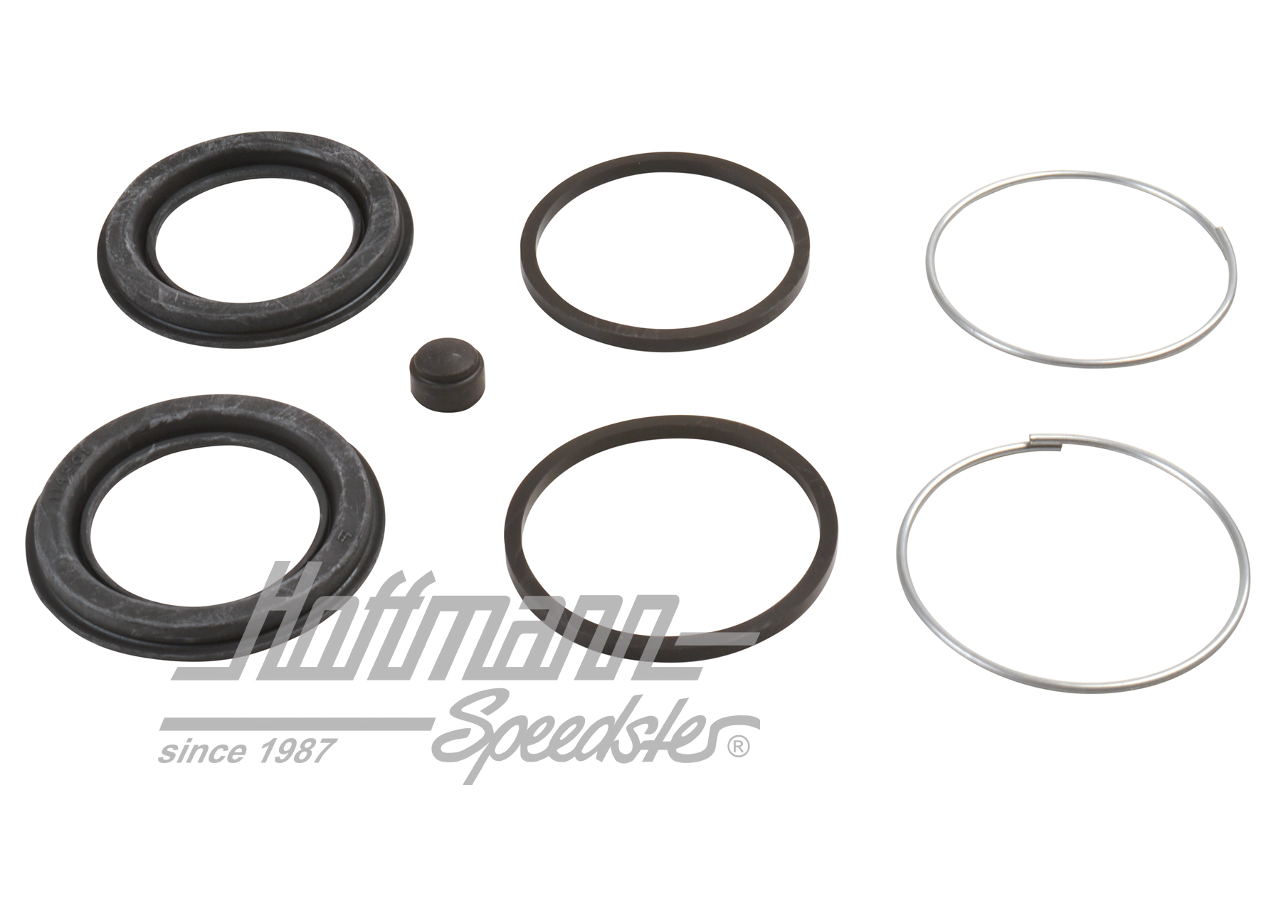 Set di riparazione
, pinza del freno, anteriore, 911/914 | 901 351 964 11 | 510-2160-20