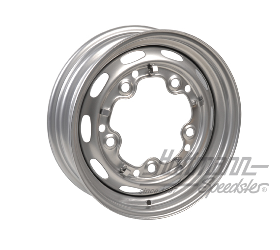 Cerchio acciaio, 356-Style, 4.5x15, ET25 | 644 681 011 1 | 070-8040