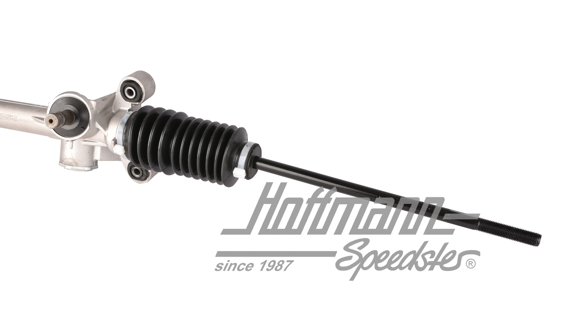 Meccanismo di sterzo, Furgone T3 (con barre accoppiamento
)                                        