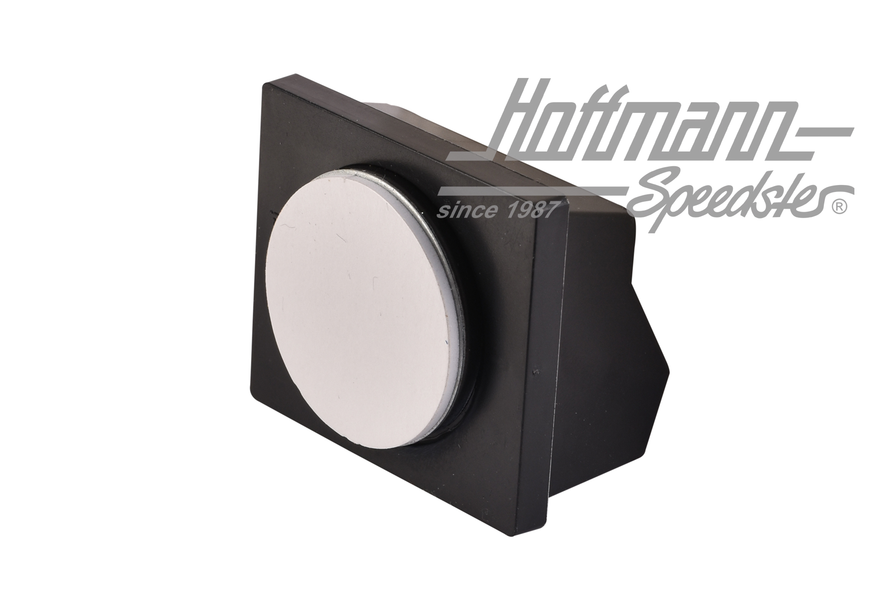 Contachilometri parziale, "KM", nero                                                                