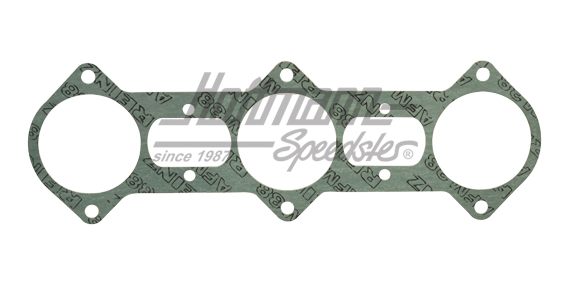 Guarnizione, carburatore Weber, di sopra, 65-69 | 901 108 218 00 | 530-2140-10