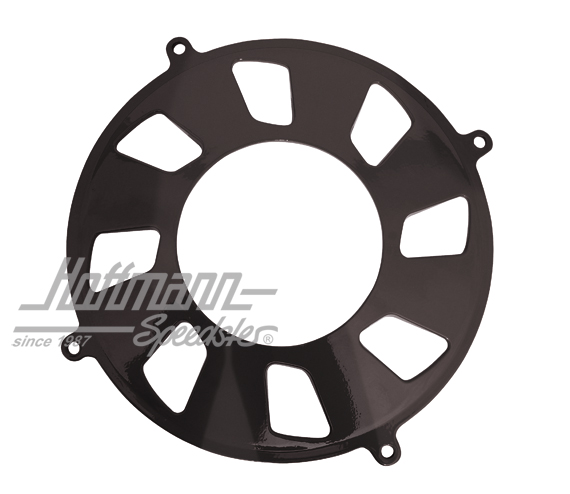 Piastra posteriore, Lima, Jet-Style, nera | AC 119 273 B | 020-1201