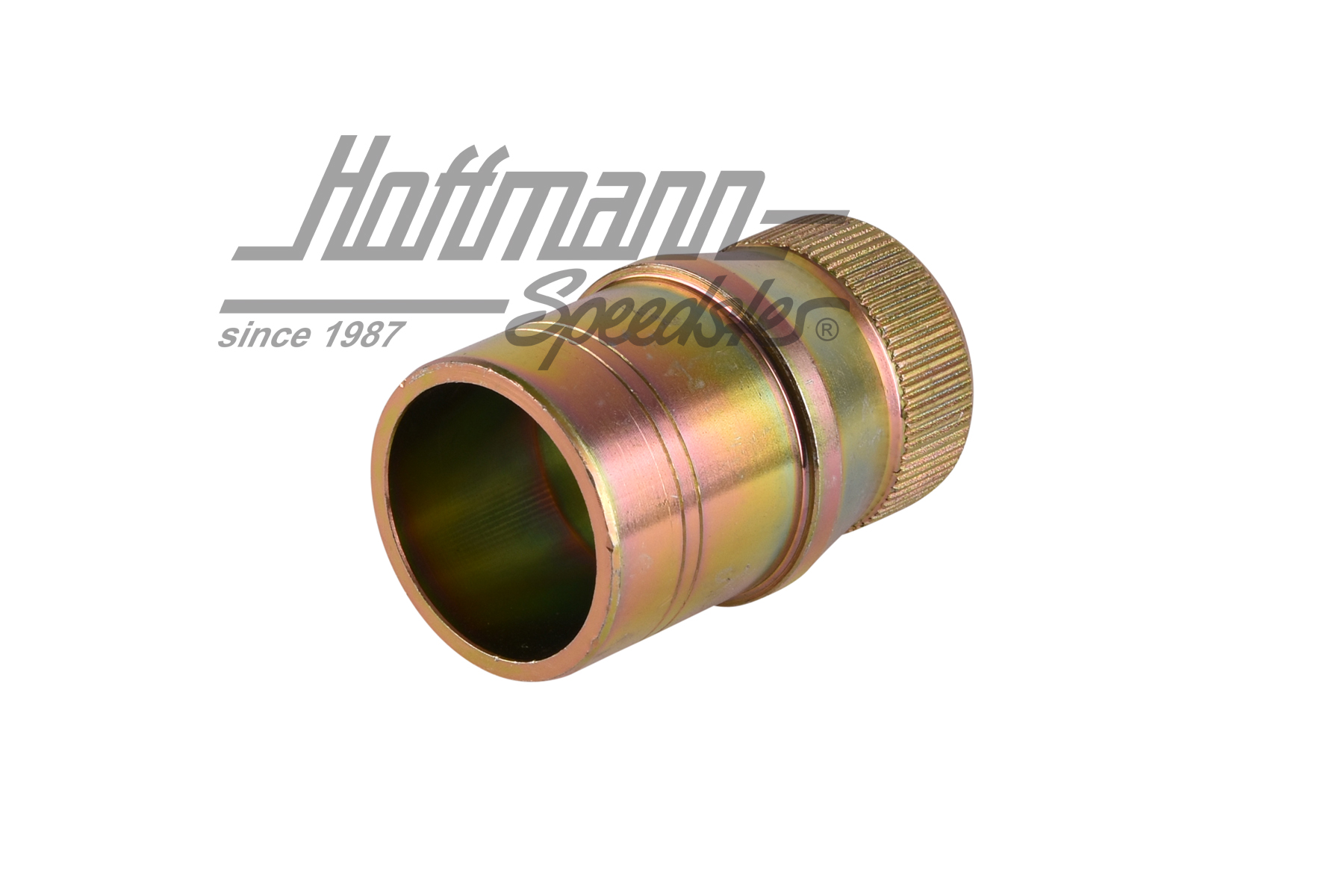 Adattatore, tubo dello sterzo/volante, 45mm                                                         