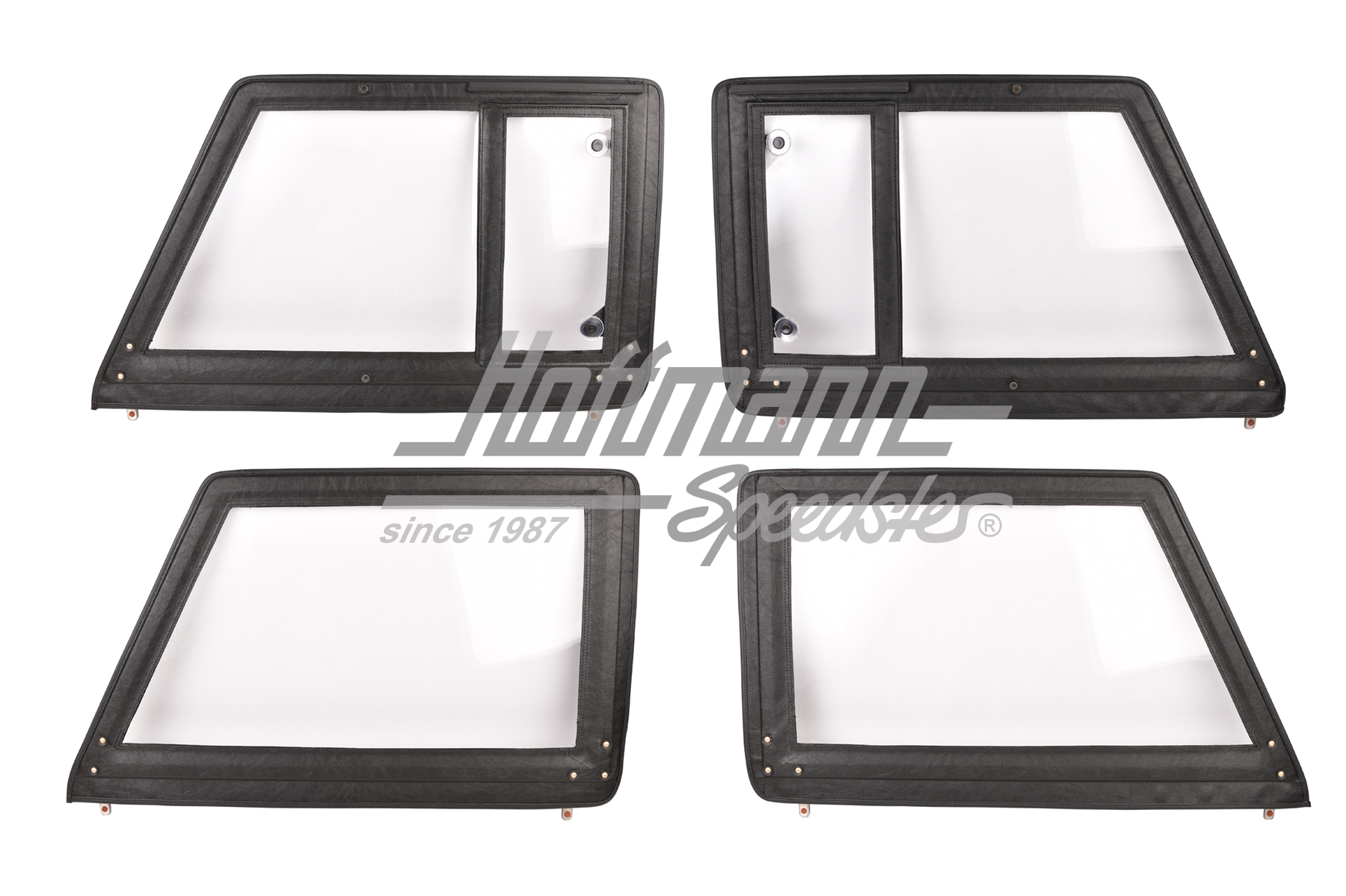 Set di finestri plug-in, Tipo 181, plastica | 181 839 811 | 080-2669