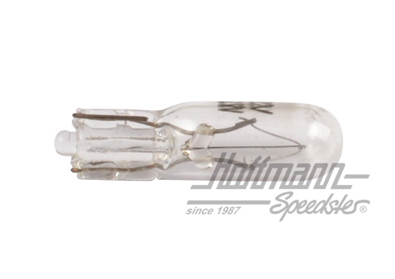 Lampadina, a spina, 12V, 1.2 W | N  017 751 2 | 020-4420-20