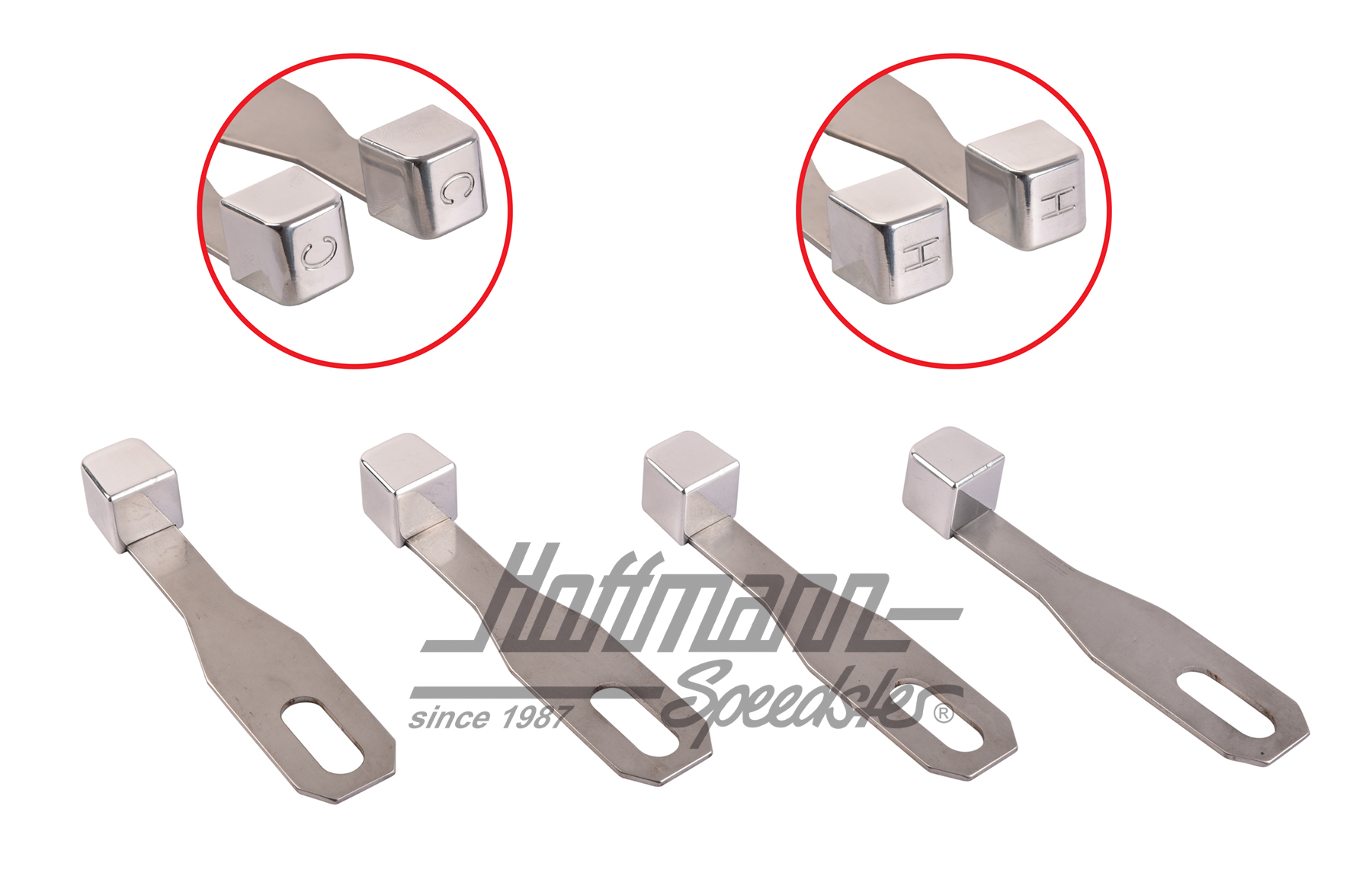 Leva, aria fresca/calda, stile Billet
 | J18337 | 090-1296-20