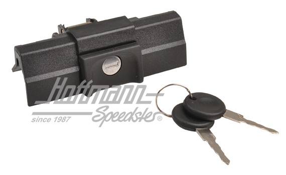 Serratura portellone posteriore, Jetta 2, 8.89-7.92 | 165 827 571 F | 208-1108