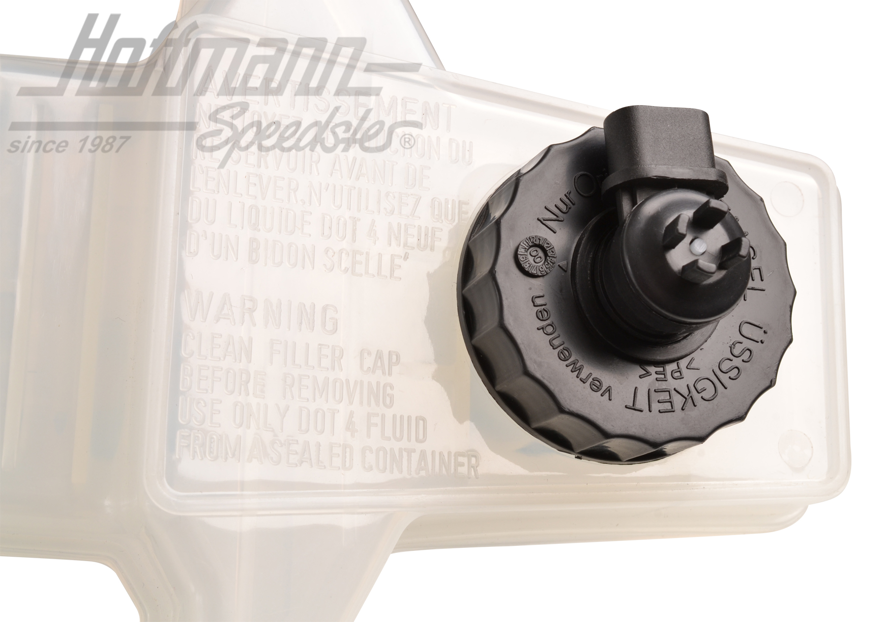 Serbatoio del liquido freni, Furgone T3, 79-92                                                      